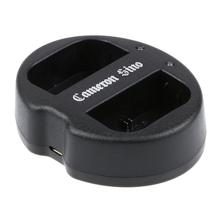 Bsc Preferred Canon Camera Battery Charger DF-LPE6UH